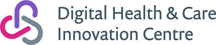Digital Health & Care Innovation Centre Logo
